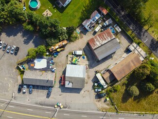 Plus de détails pour 2452 Gar Hwy, Swansea, MA - Industriel/Logistique à louer