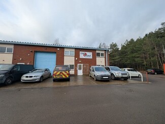 Plus de détails pour 28 Black Moor Rd, Verwood - Industriel/Logistique à vendre