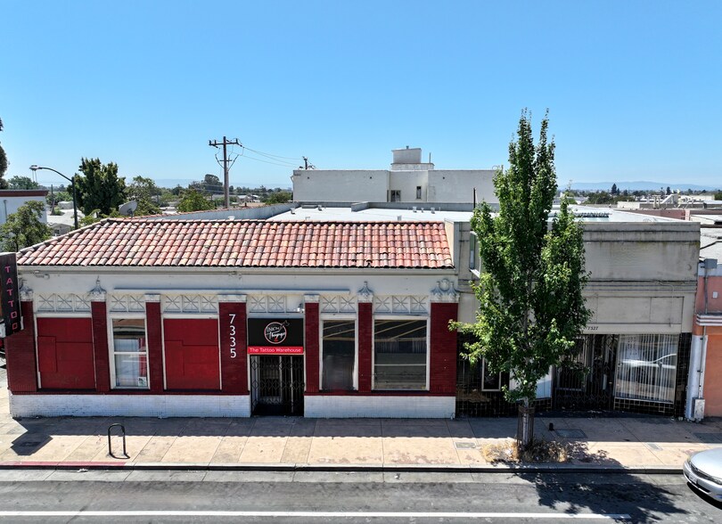 7327-7335 MacArthur Blvd, Oakland, CA à vendre - Photo principale – Image 1 sur 9