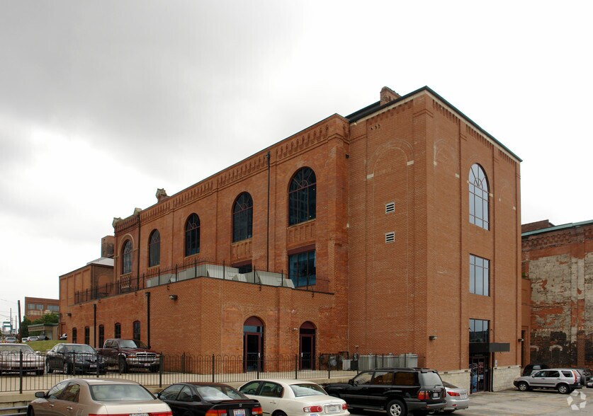 451-455 S Ludlow St, Columbus, OH à louer - Photo de l’immeuble – Image 3 sur 6