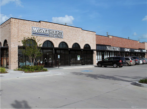 207 Heights Blvd, Houston, TX à louer Photo de l’immeuble– Image 2 sur 2