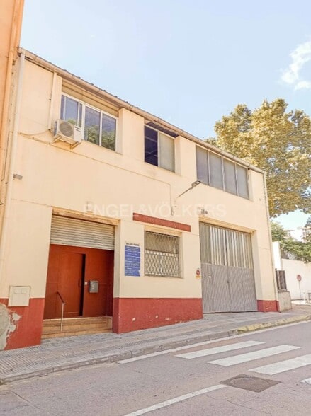 Industriel/Logistique dans Arenys de Mar, Barcelona à vendre - Plan d’étage – Image 1 sur 3