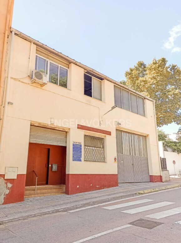 Industriel/Logistique dans Arenys de Mar, Barcelona à vendre Plan d’étage– Image 1 sur 4