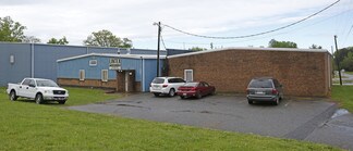 Plus de détails pour 1485 S Industrial Park Rd, Lincolnton, NC - Industriel/Logistique à vendre