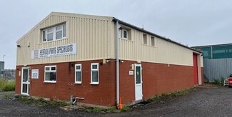 Plus de détails pour 21 Parrett Way, Bridgwater - Industriel/Logistique à louer