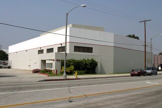 Plus de détails pour 6945 Atlantic Ave, Long Beach, CA - Industriel/Logistique à louer