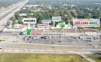 Plus de détails pour 1409-1539 Little York Rd, Houston, TX - Local commercial à louer