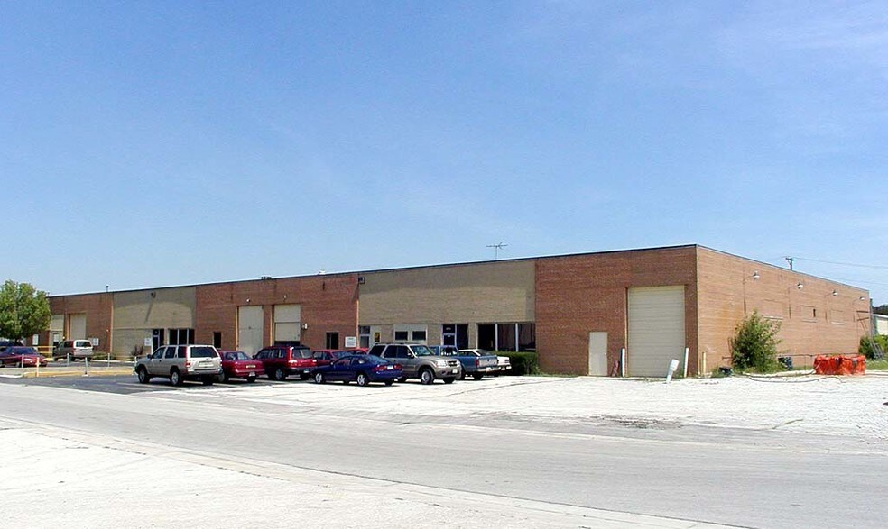 12401-12427 S Kedvale Ave, Alsip, IL à vendre - Photo de l’immeuble – Image 2 sur 4