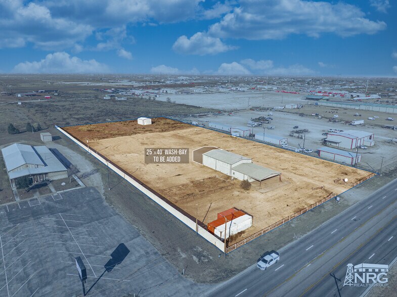 9507 FM 307, Midland, TX à louer - Photo de l’immeuble – Image 2 sur 14