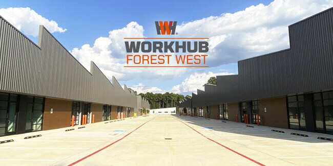 Plus de détails pour 33109 Forest West St, Magnolia, TX - Local d'activités à louer