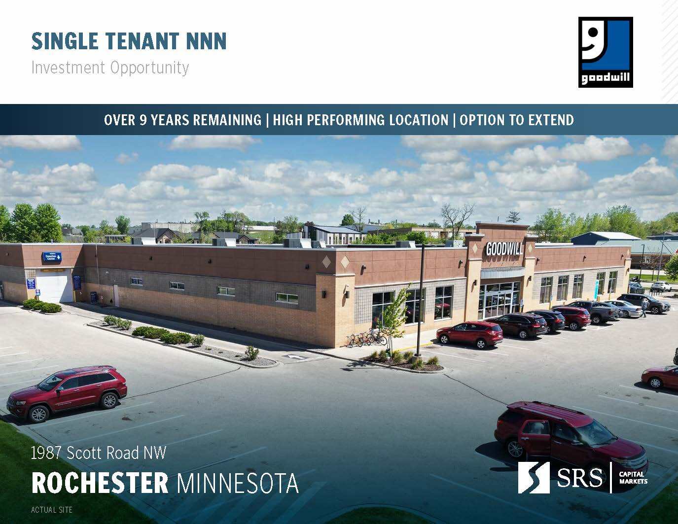 1987 Scott Rd NW, Rochester, MN à vendre Photo de l’immeuble– Image 1 sur 6