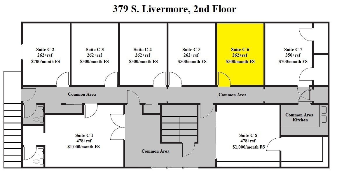 379 S Livermore Ave, Livermore, CA à louer Photo intérieure– Image 1 sur 1