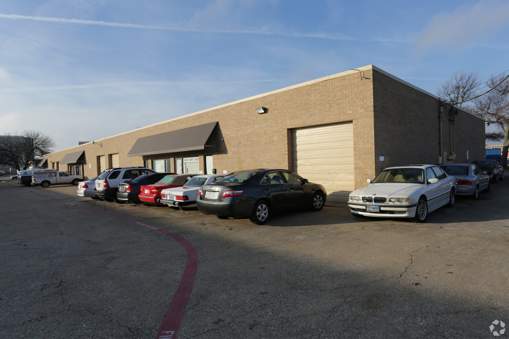 1105 E Plano Pky, Plano, TX à louer Photo principale– Image 1 sur 8