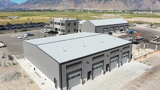 Plus de détails pour 3584 N 1150 W w, Spanish Fork, UT - Industriel/Logistique à louer