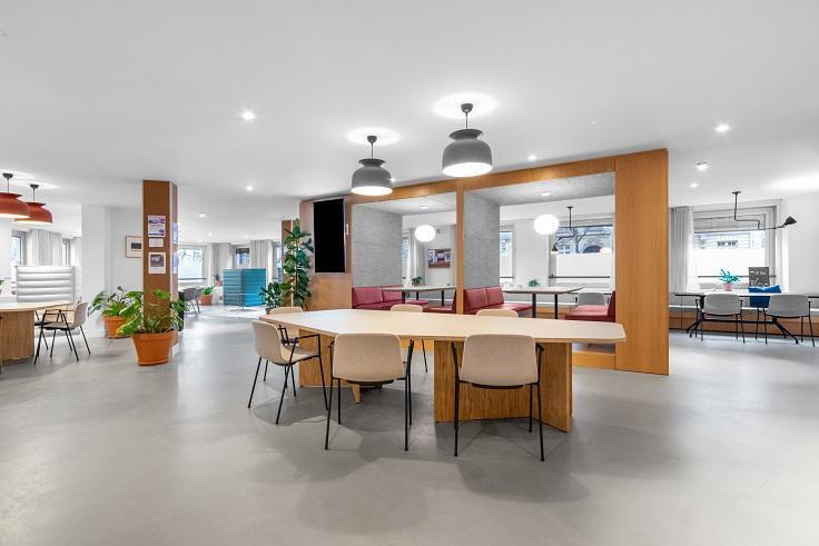 Espace de coworking dans Paris à louer - Photo intérieure – Image 2 sur 10