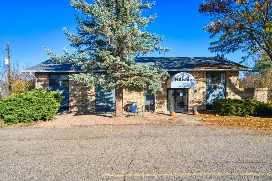 7415 Lookout Rd, Boulder, CO à vendre - Photo de l’immeuble – Image 3 sur 17