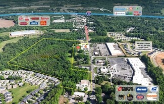 Plus de détails pour 00 Hwy 601, Mocksville, NC - Terrain à vendre