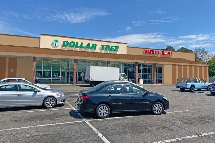 2400-2420 E Little Creek Rd, Norfolk, VA à louer Photo principale– Image 1 sur 3