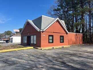 Plus de détails pour 5680 Churchland Blvd, Portsmouth, VA - Local commercial à louer