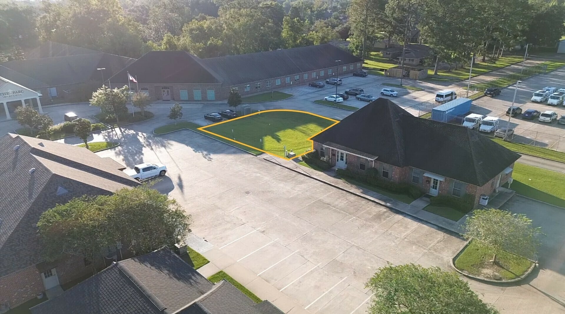 1532 S Burnside Ave, Gonzales, LA à vendre Aérien– Image 1 sur 3