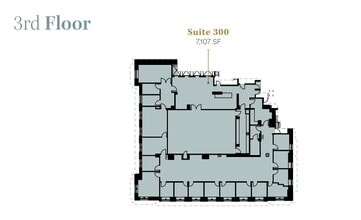 67 Yonge St, Toronto, ON à louer Plan d’étage– Image 1 sur 1