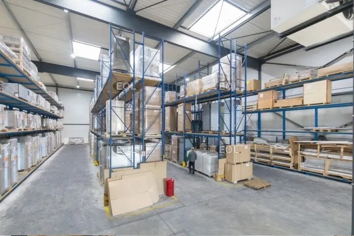 Local d'activités dans Ézanville à vendre - Photo intérieure – Image 2 sur 10