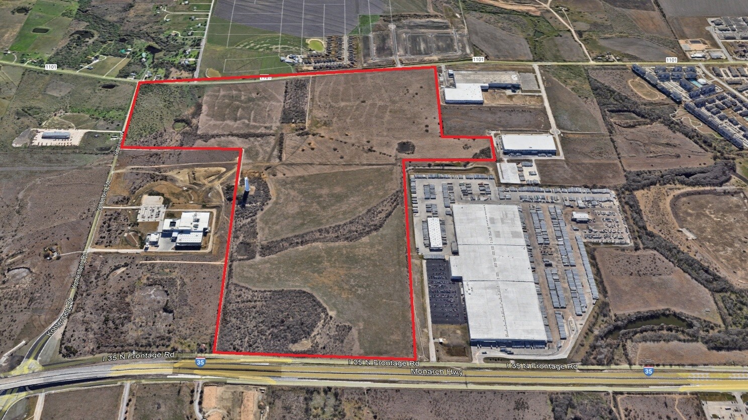 0 Interstate 35 Frontage Rd, New Braunfels, TX à vendre Photo de l’immeuble– Image 1 sur 16