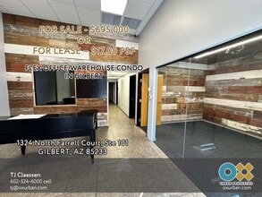 1324 N Farrell Ct, Gilbert, AZ à louer Photo de l’immeuble– Image 2 sur 8