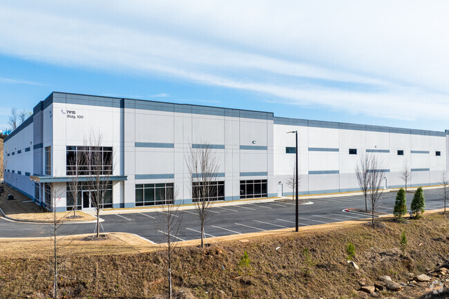 Plus de détails pour 7915 White Rd SW, Austell, GA - Industriel/Logistique à louer