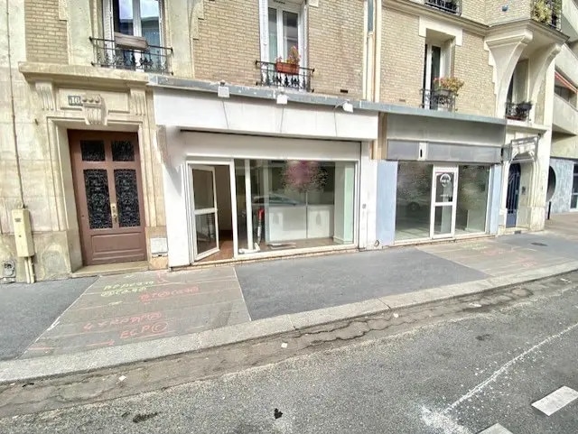 Bureau dans Paris à louer - Photo de l’immeuble – Image 1 sur 6