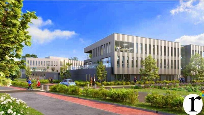 Plus de détails pour Bureau à louer