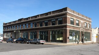 Plus de détails pour 2745 Locust Blvd, Saint Louis, MO - Bureau à louer