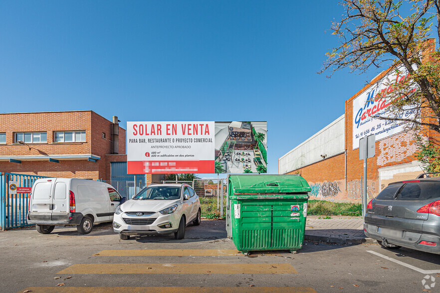 Calle Álamo, 9, Torrejón de Ardoz, Madrid à vendre - Photo de l’immeuble – Image 2 sur 2