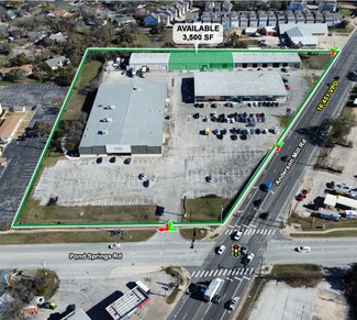 Plus de détails pour 9308 Anderson Mill Rd, Austin, TX - Local commercial à louer