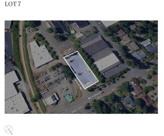 Plus de détails pour 11027 118th Pl NE, Kirkland, WA - Terrain à louer