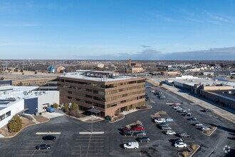 600 Town Center Rd, Matteson, IL - VUE AÉRIENNE  vue de carte - Image1