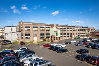 Plus de détails pour 171 Jersey St, Trenton, NJ - Industriel/Logistique à louer