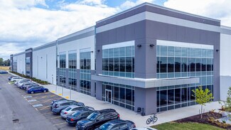 Plus de détails pour 8399 George Bolton Pky, Bolton, ON - Industriel/Logistique à louer