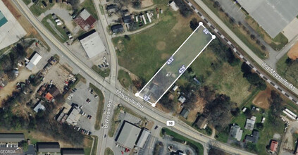 3196 Maysville Rd, Commerce, GA - VUE AÉRIENNE  vue de carte - Image1
