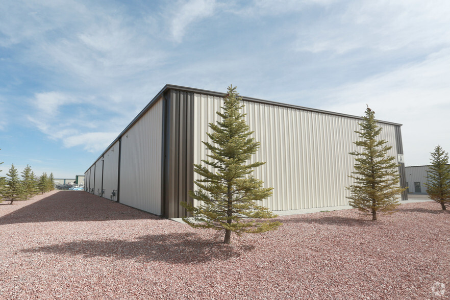 8925 Pieper Rd, Wellington, CO à louer - Photo de l’immeuble – Image 2 sur 8