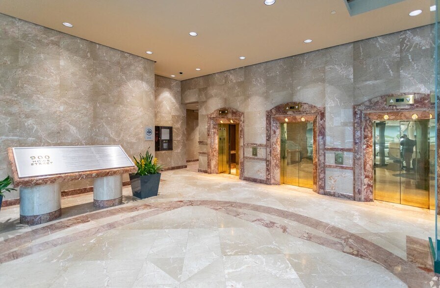 900 Howe St, Vancouver, BC à louer - Hall d’entrée – Image 2 sur 2