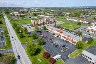 4910-4932 Louise Dr, Mechanicsburg, PA - VUE AÉRIENNE  vue de carte