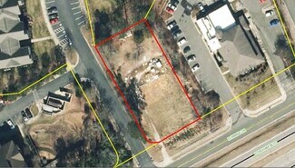 Plus de détails pour 1751 Dobbins Dr, Chapel Hill, NC - Terrain à vendre