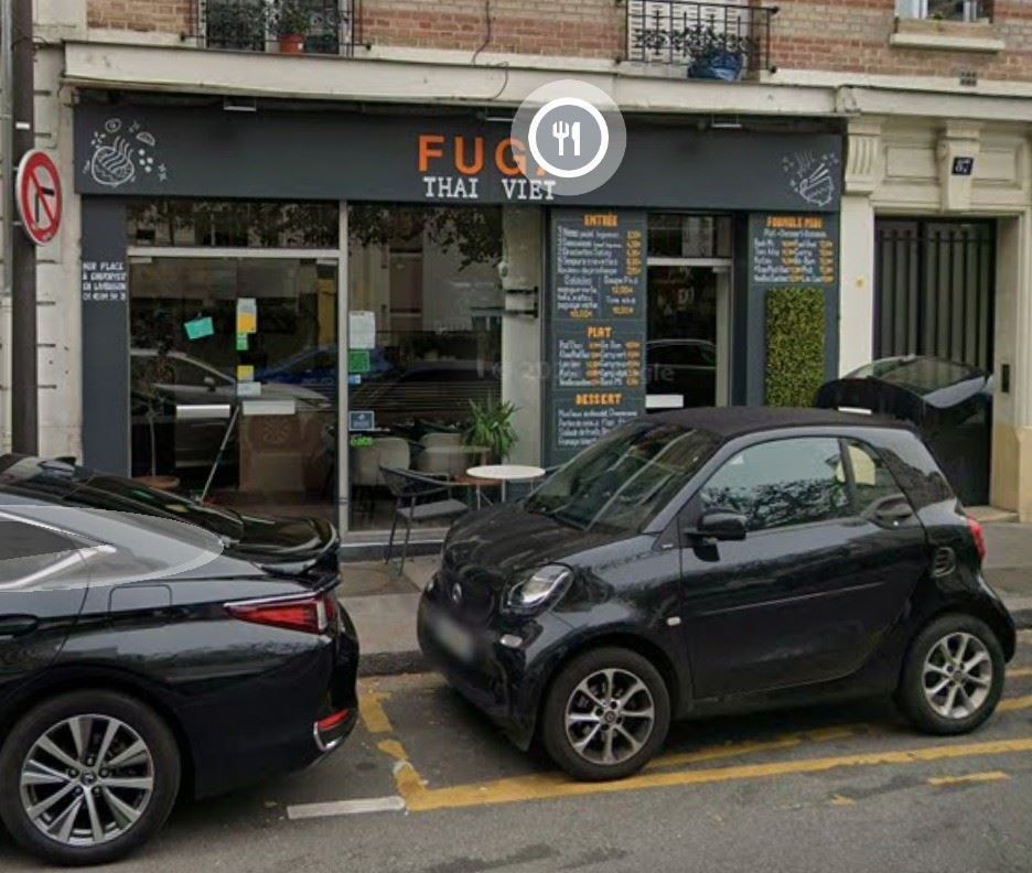 Local commercial dans Boulogne-Billancourt à vendre Photo de l’immeuble– Image 1 sur 3