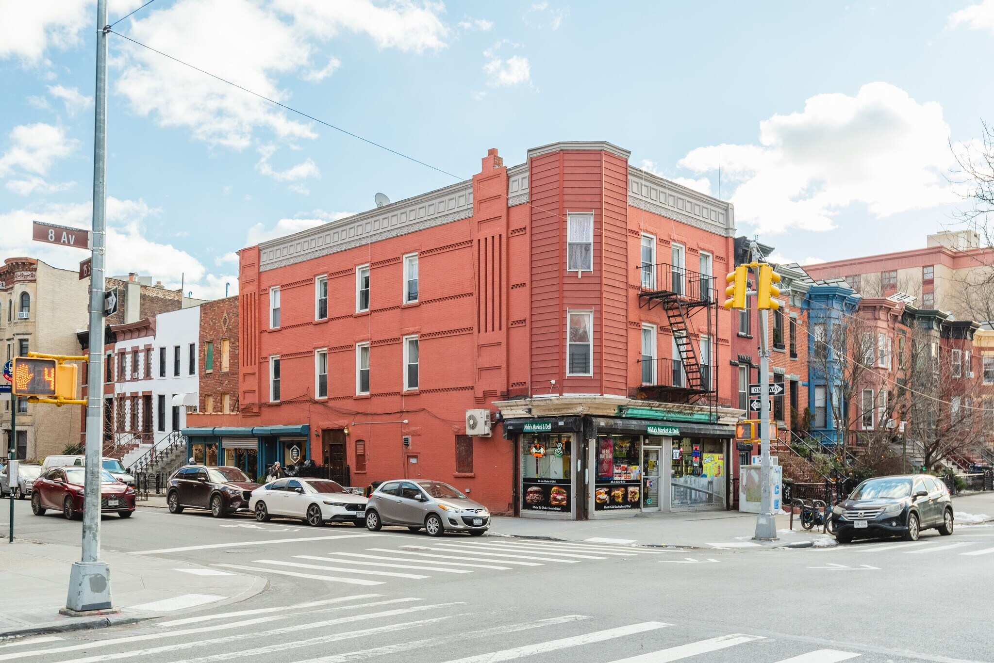 1501 8th Ave, Brooklyn, NY à vendre Photo principale– Image 1 sur 26