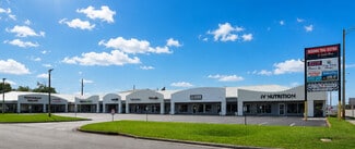 Plus de détails pour 301-329 10th Ave N, Jacksonville Beach, FL - Local commercial à louer