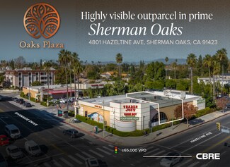 Plus de détails pour 14111 Riverside Dr, Sherman Oaks, CA - Local commercial à louer