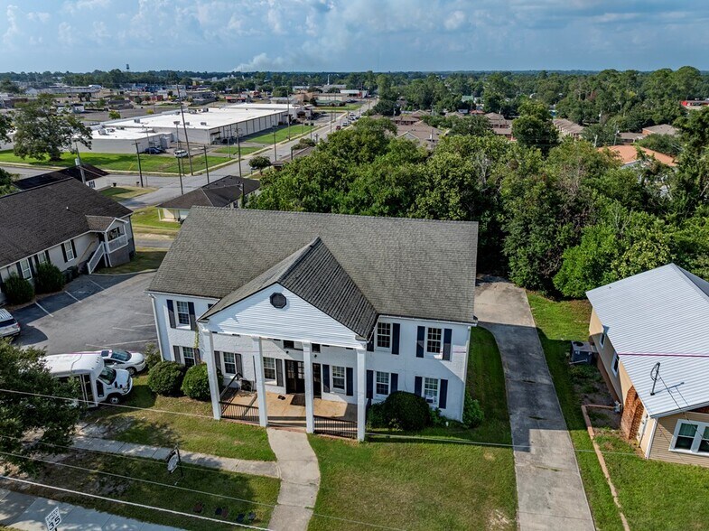 713 5th Ave SE, Moultrie, GA à vendre - Aérien – Image 3 sur 15