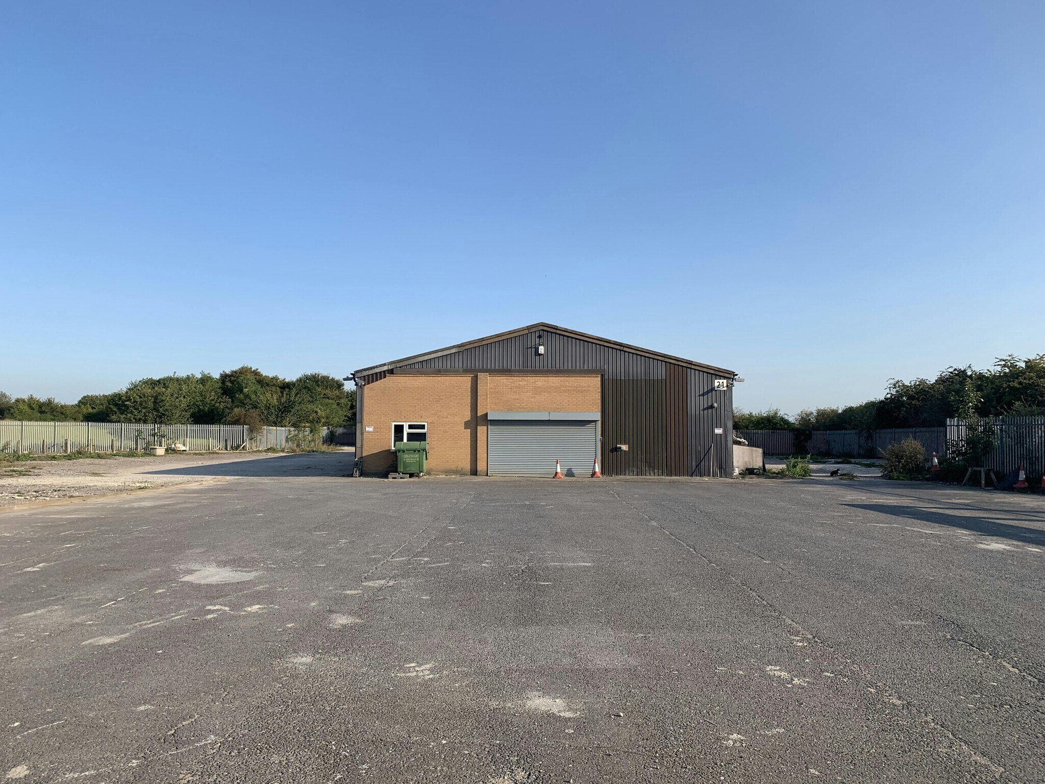 Unit 21, Enstone Business Park, Chipping Norton,, Enstone à louer Photo de l’immeuble– Image 1 sur 7