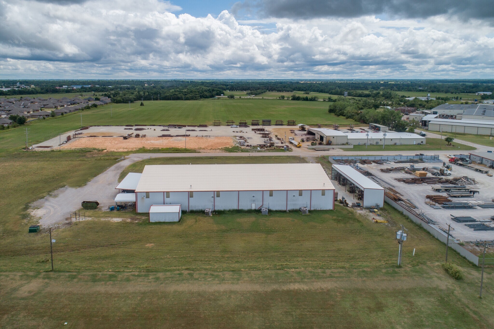 7 American Way, Shawnee, OK à vendre Photo de l’immeuble– Image 1 sur 10